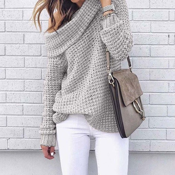 Anmutig gestaltete Pullover