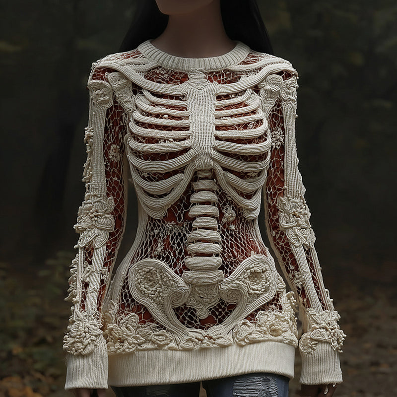 Vintage inspirierte Pullover