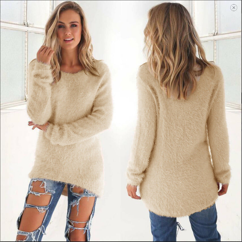 Klassische Vintage Pullover