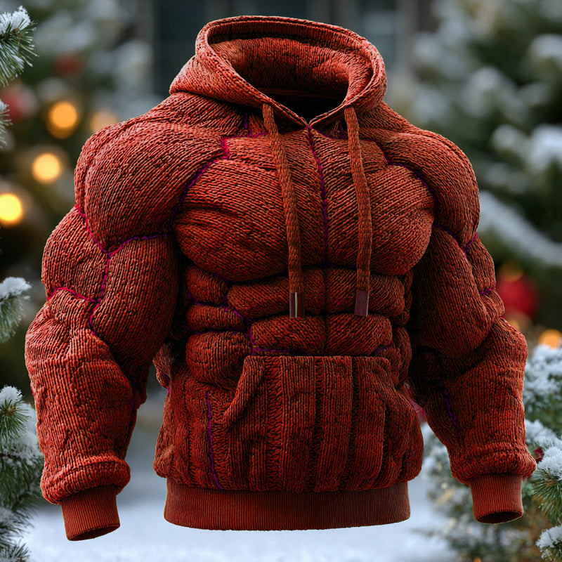 Klassische Vintage Pullover