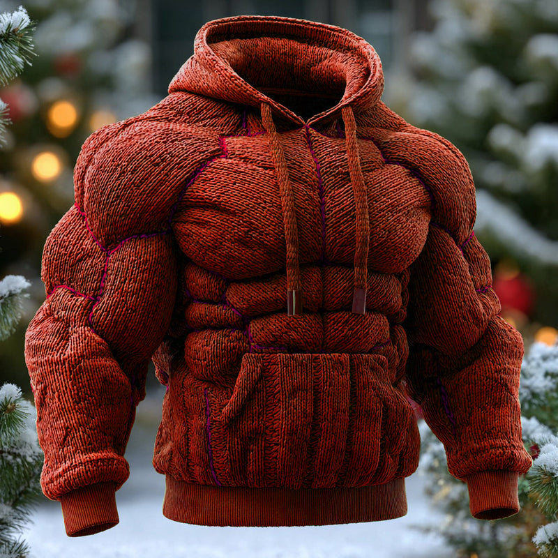 Durchdacht designter Pullover
