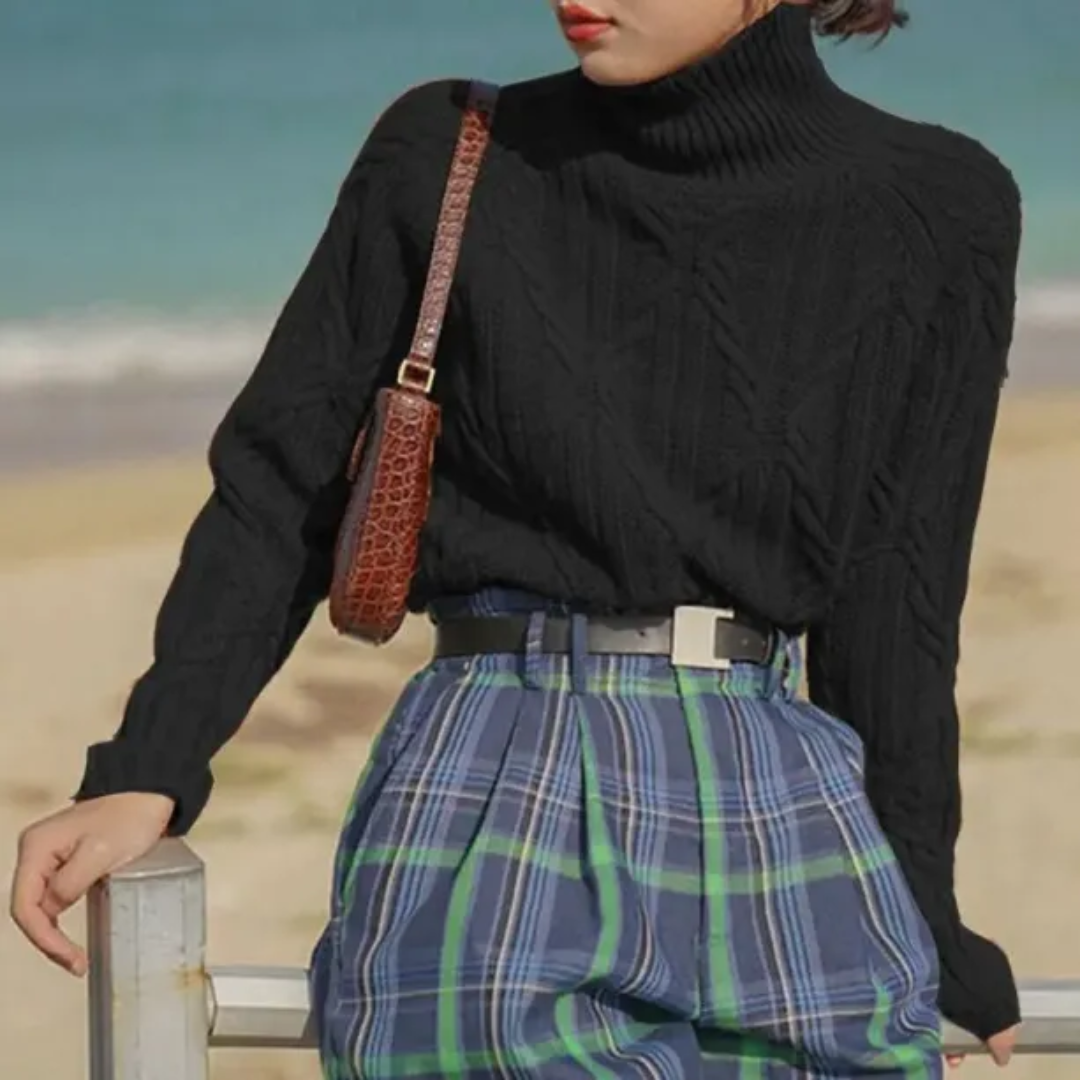 Vintage inspirierte Pullover