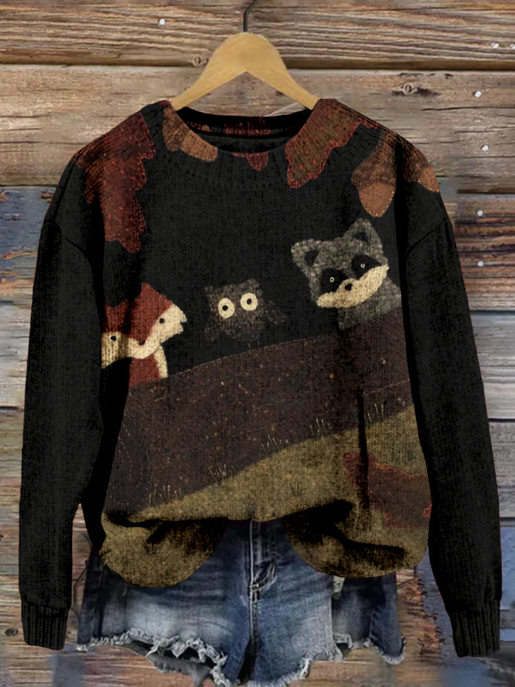 Elegant gestaltete Pullover