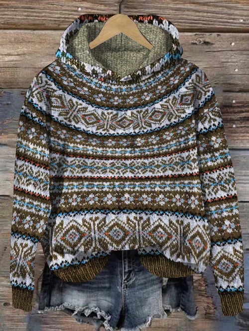 Elegant gestaltete Pullover