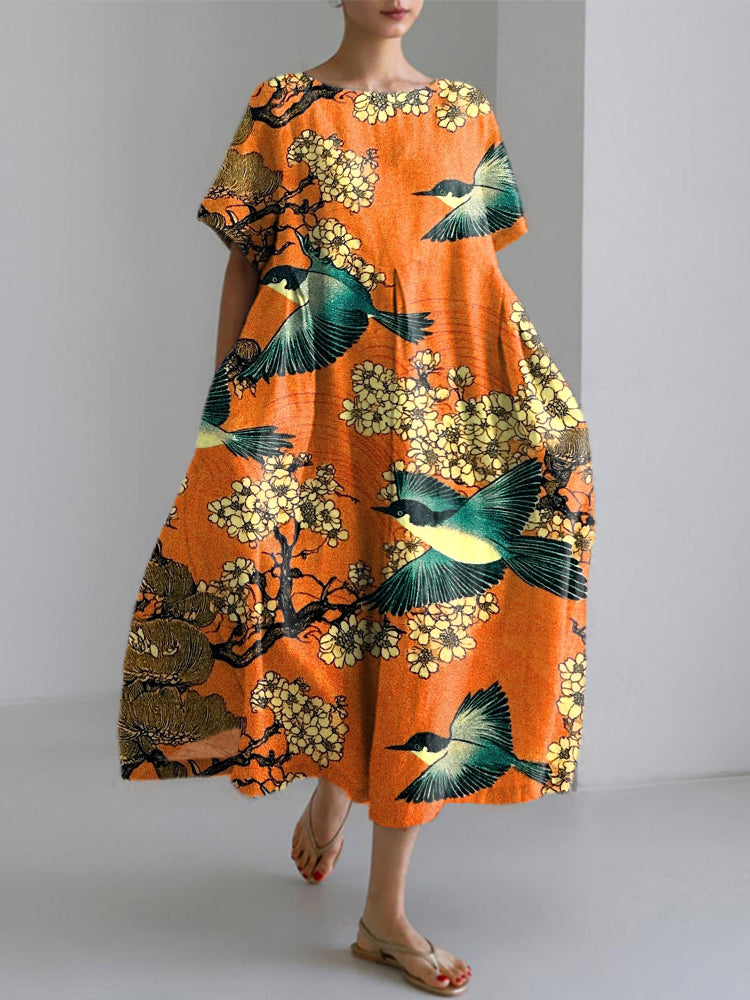 Wunderschön gefertigte Kleid
