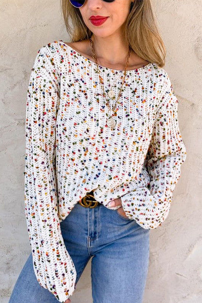 Klassisch gestaltete Pullover