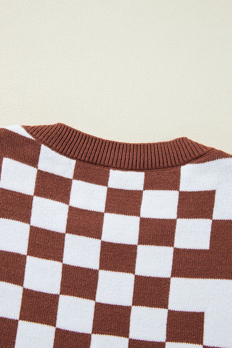 Klassische Vintage Pullover