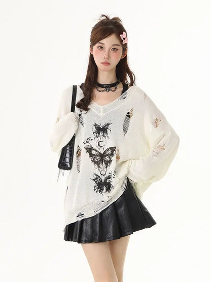 Wunderschön gefertigte Pullover