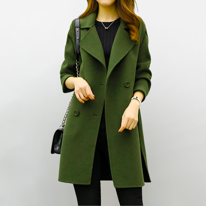 Orsola | Modern and Comfortable winter Jacket