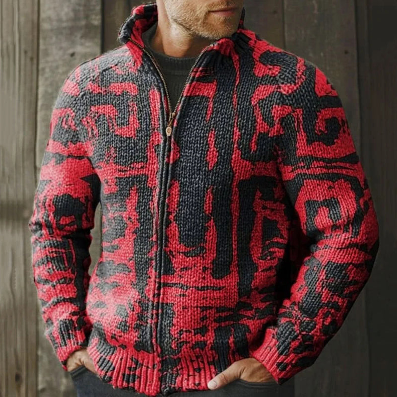 Vintage inspirierte Pullover