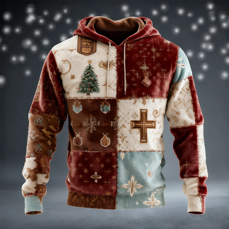Zeitloser Vintage-Stil Hemd
