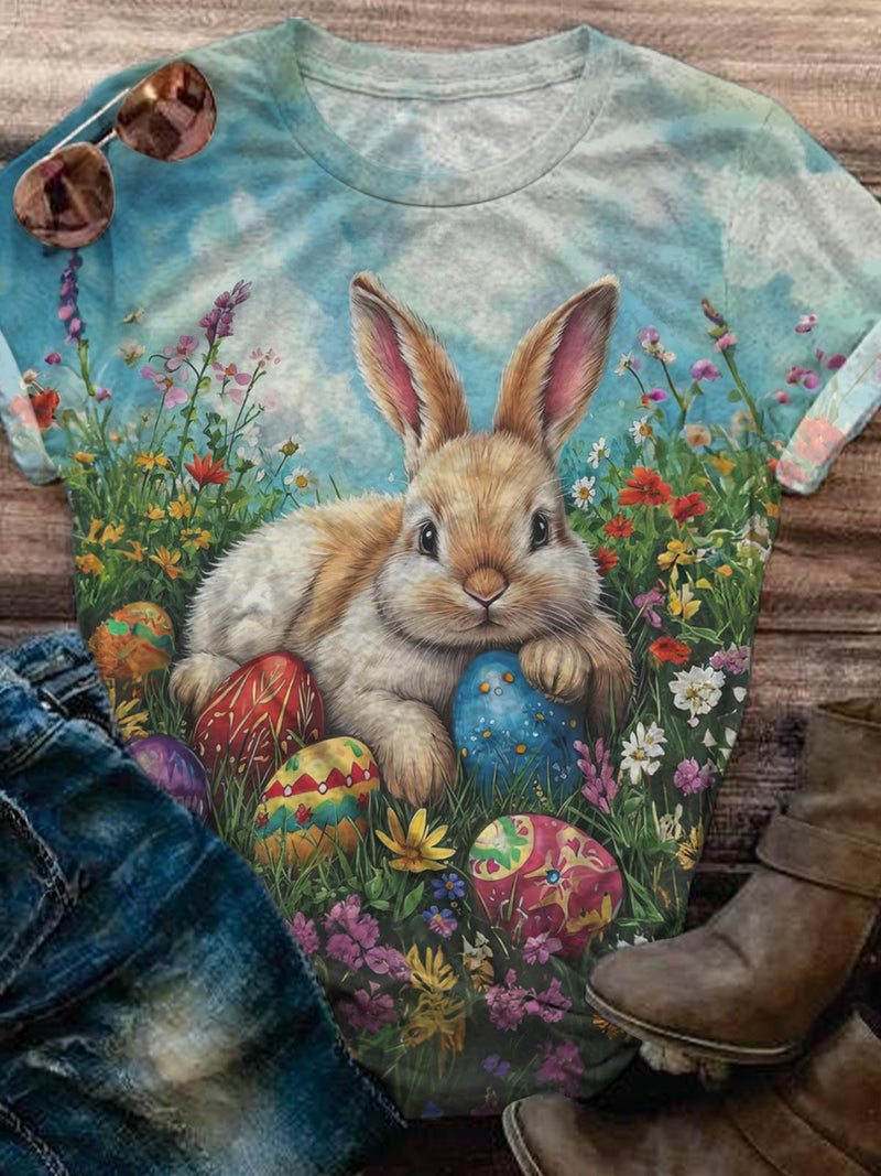Vintage inspirierte T-Shirt