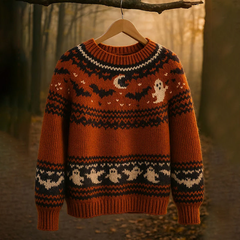 Klassische Vintage Pullover
