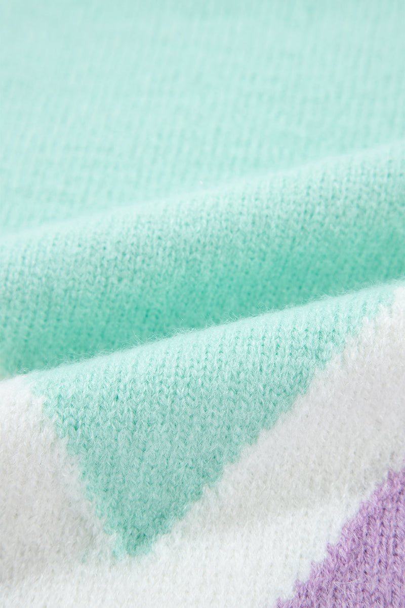 Klassisch gestaltete Pullover