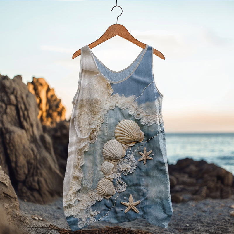 Vintage inspirierte Top