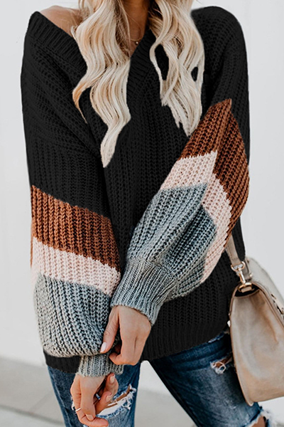 Vintage inspirierte Pullover