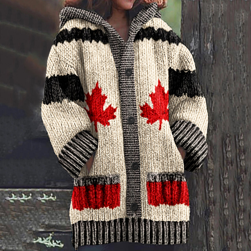 Vintage inspirierte Pullover