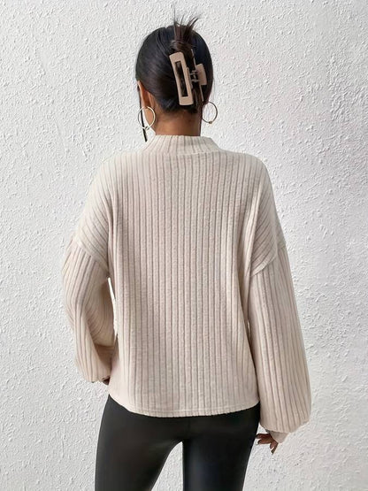 Anmutig gestaltete Pullover