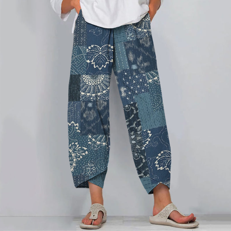 Klassisch gestaltete Hose