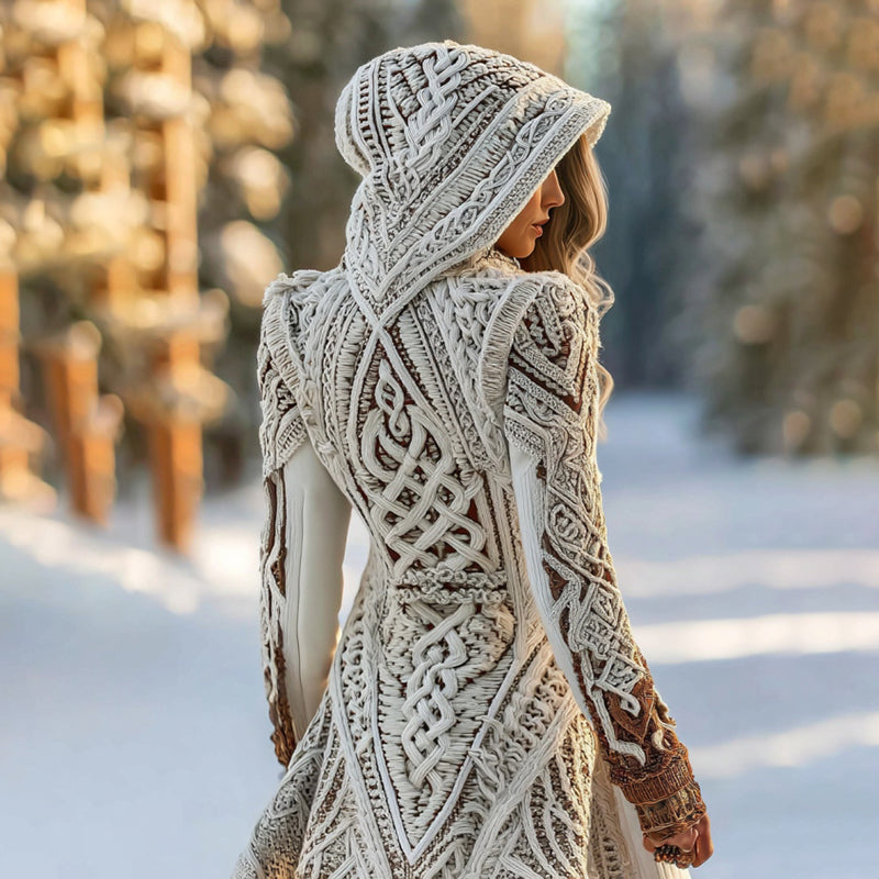Durchdacht designter Pullover