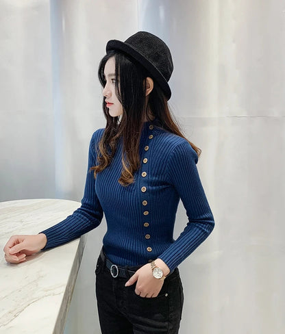 Elegant gestaltete Pullover