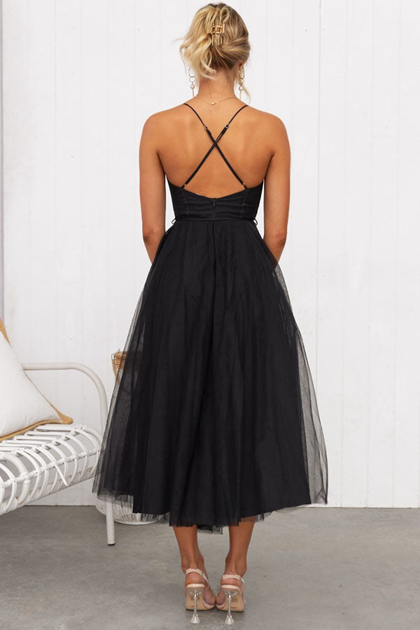 MW | Klassisches und elegantes Sommerkleid