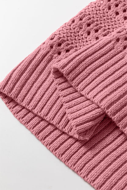 Klassisch gestaltete Pullover