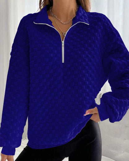 Elegant gestaltete Pullover