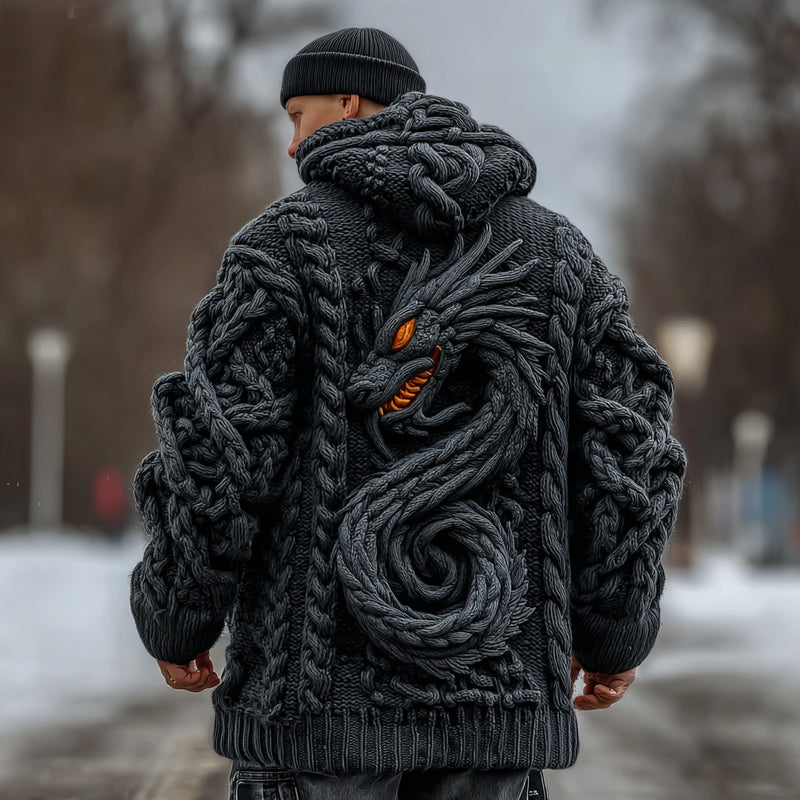 Anmutig gestaltete Pullover
