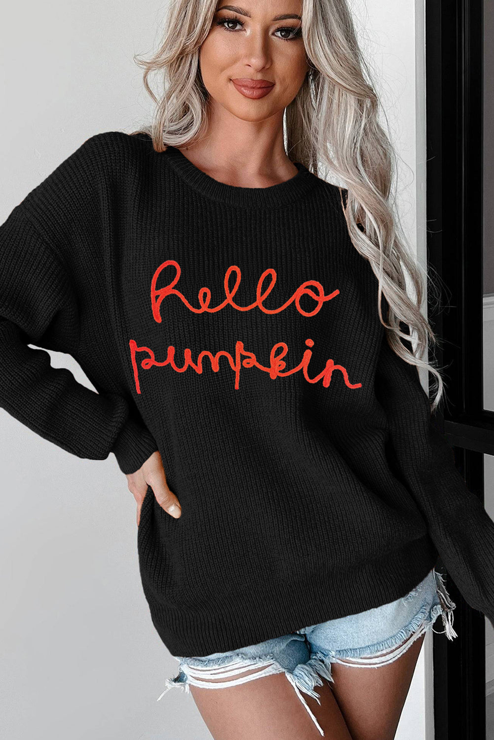 Vintage inspirierte Pullover