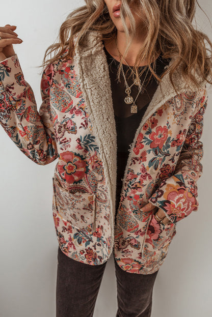 Klassische Vintage Jacke