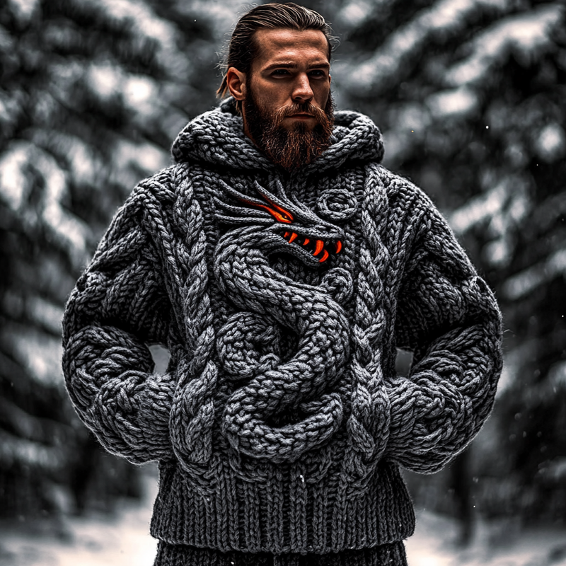 Durchdacht gestaltete Pullover