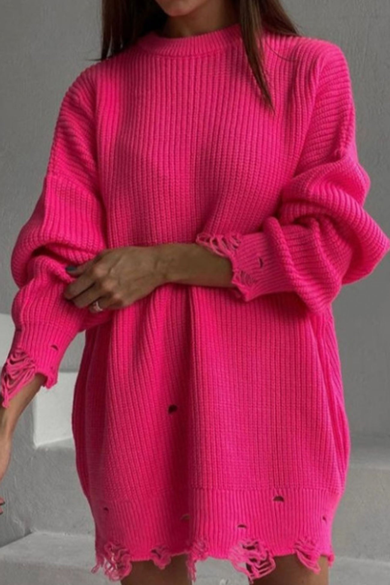Vintage inspirierte Pullover