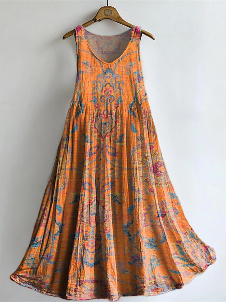 Durchdacht gestaltete Kleid