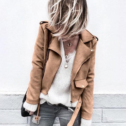 Érica | Tailored and Elegant winter Jacket