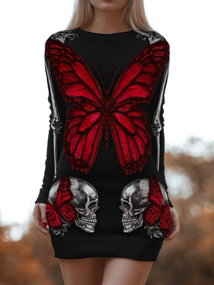 Klassische Vintage Pullover