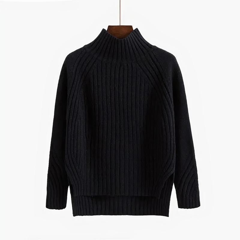 Anmutig gestaltete Pullover
