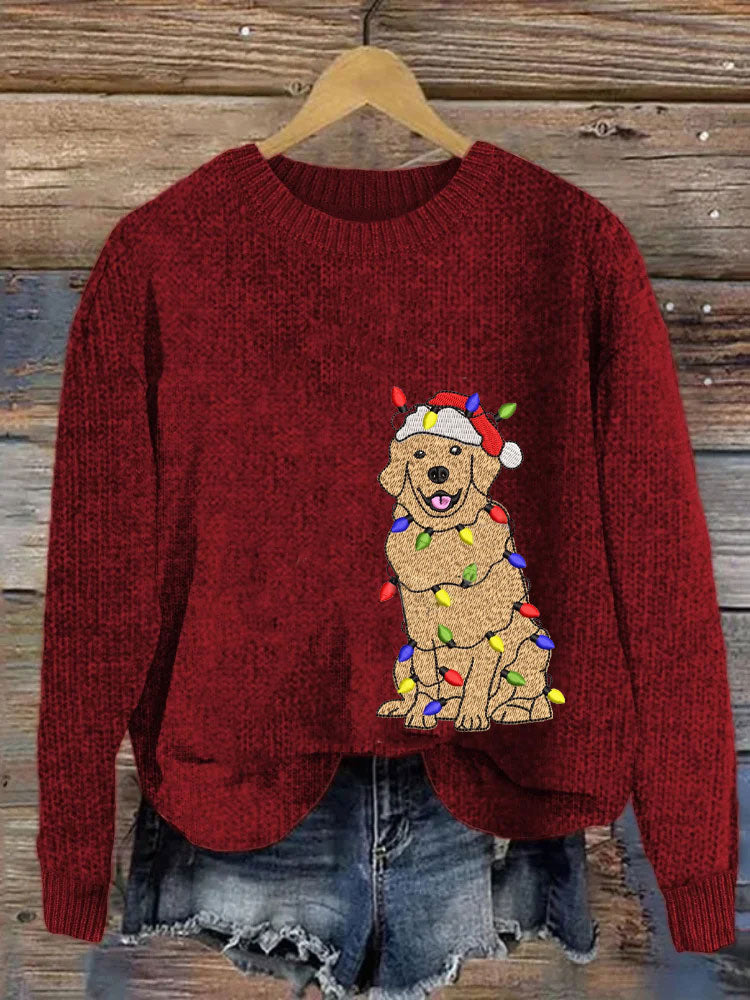 Vintage inspirierte Pullover