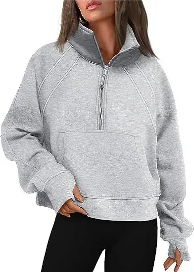 Klassisch gestaltete Pullover