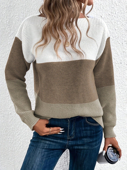 Anmutig gestaltete Pullover