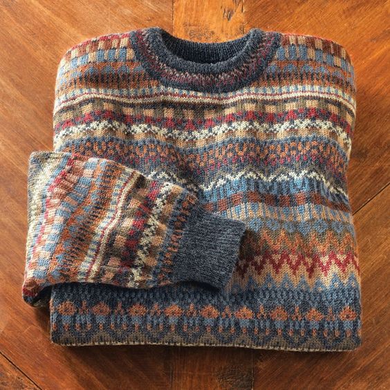 Durchdacht designter Pullover