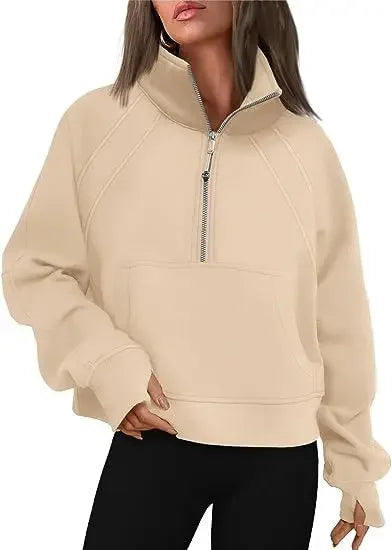 Klassisch gestaltete Pullover