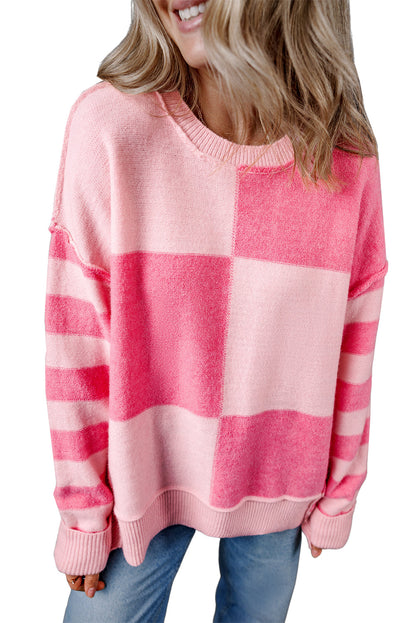 Anmutig gestaltete Pullover
