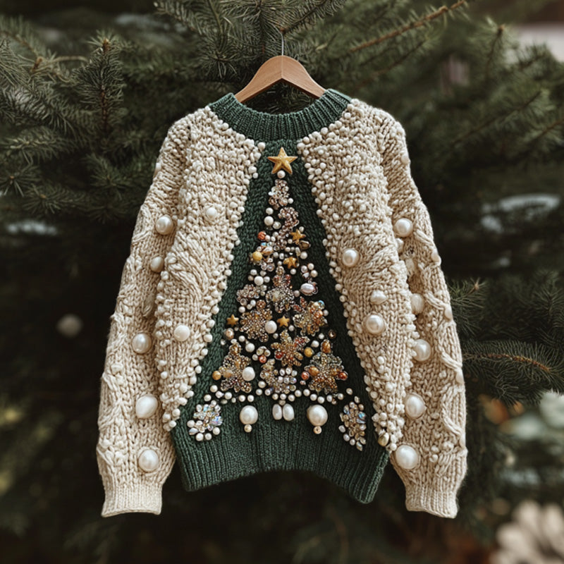 Wunderschön gefertigte Pullover