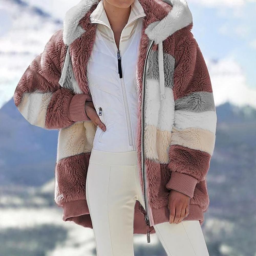 Naya | Elegant and Versatile winter Jacket