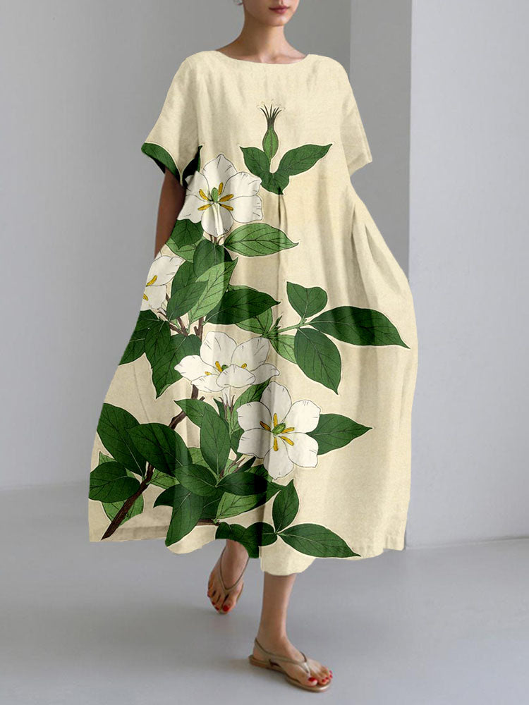 Wunderschön gefertigte Kleid