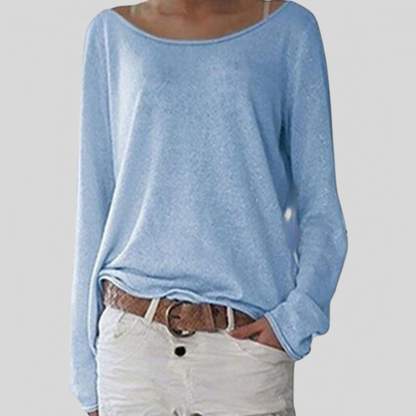 Anmutig gestaltete Pullover