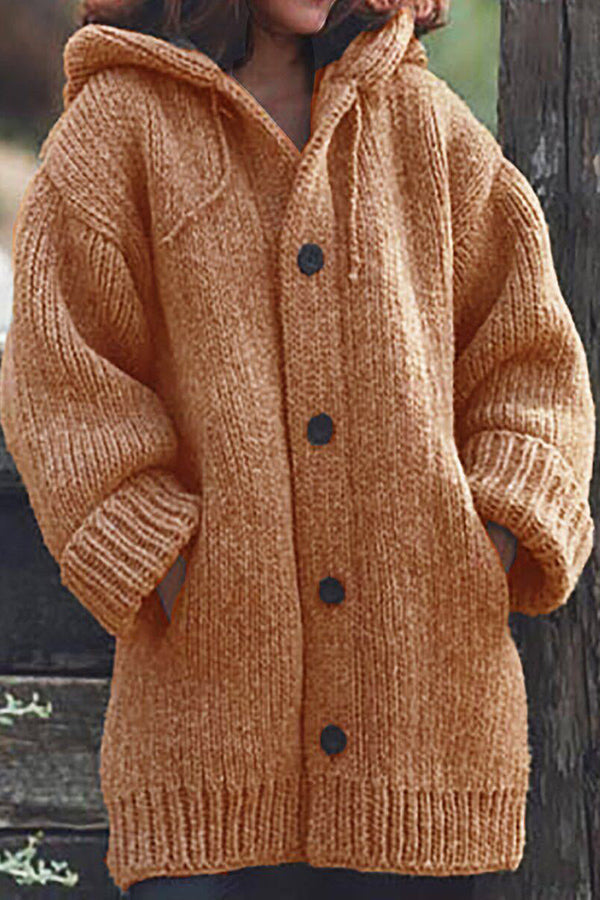 MW | Entspannter und stilvoller Winter-Cardigan