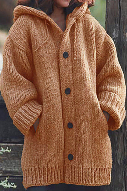 MW | Entspannter und stilvoller Winter-Cardigan