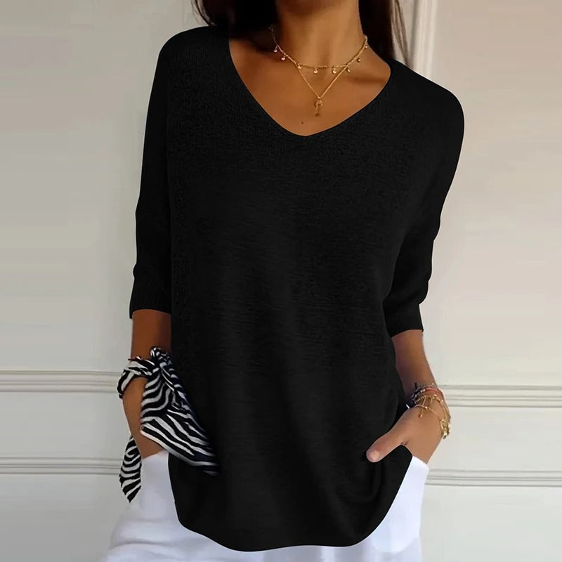Klassische Vintage Pullover